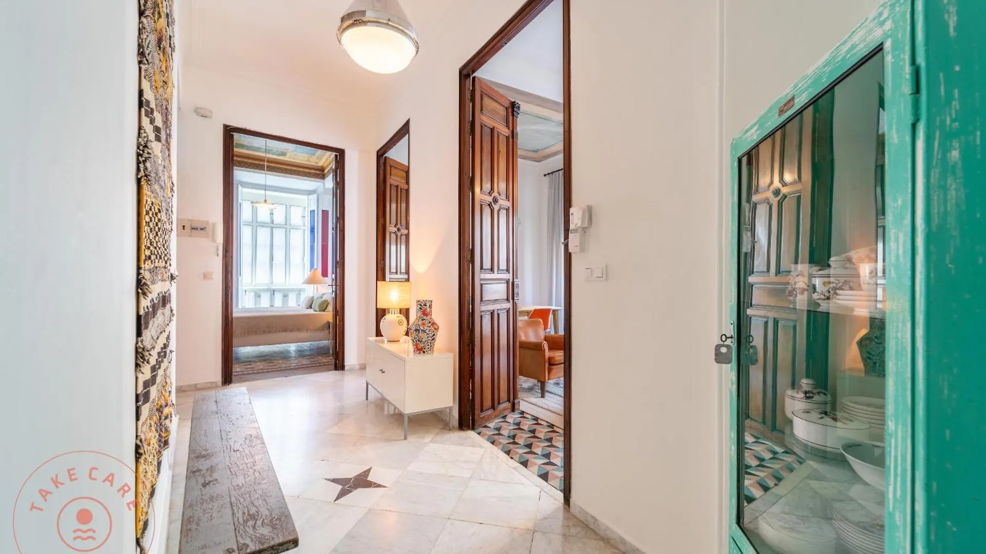 Gorgeous Apartment In Historic Center Málaga