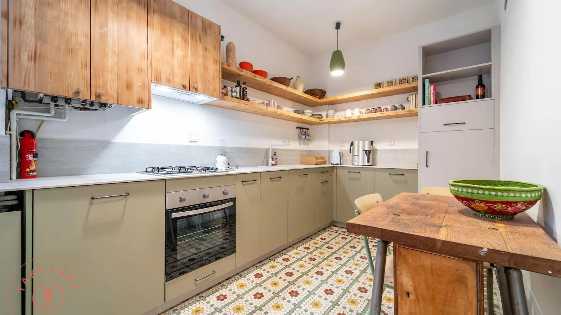 Gorgeous Apartment In Historic Center Málaga España
