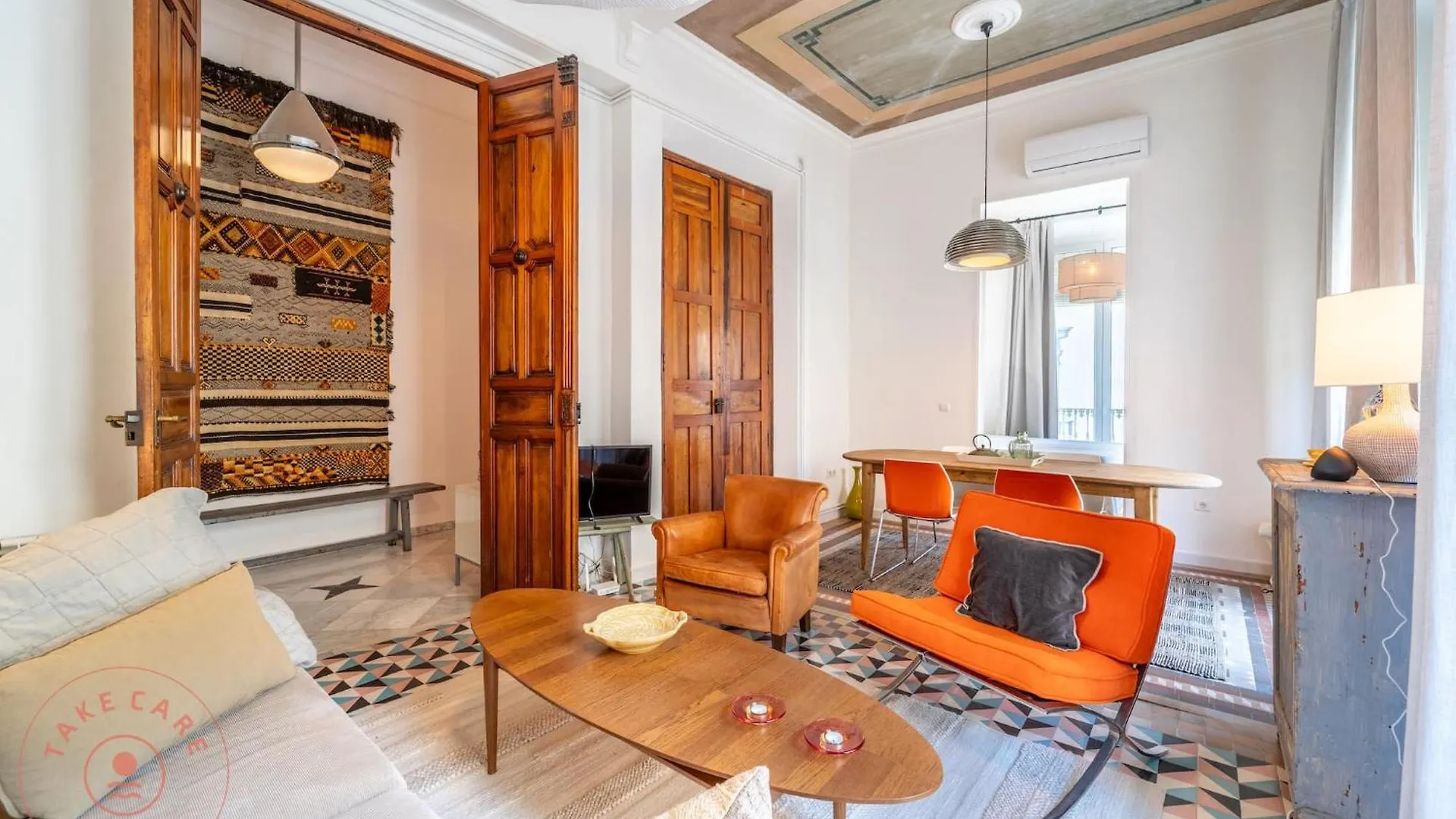 Gorgeous Apartment In Historic Center Málaga