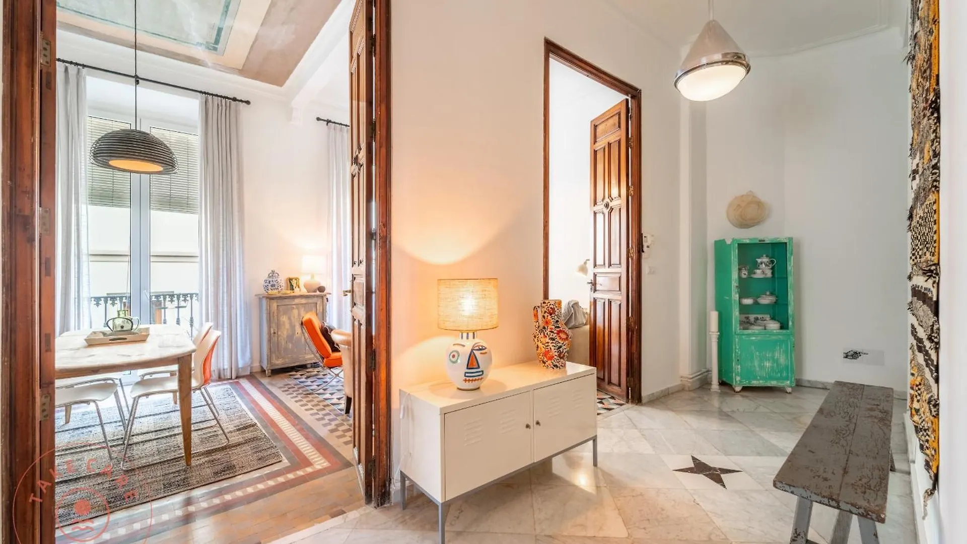 Gorgeous Apartment In Historic Center Málaga