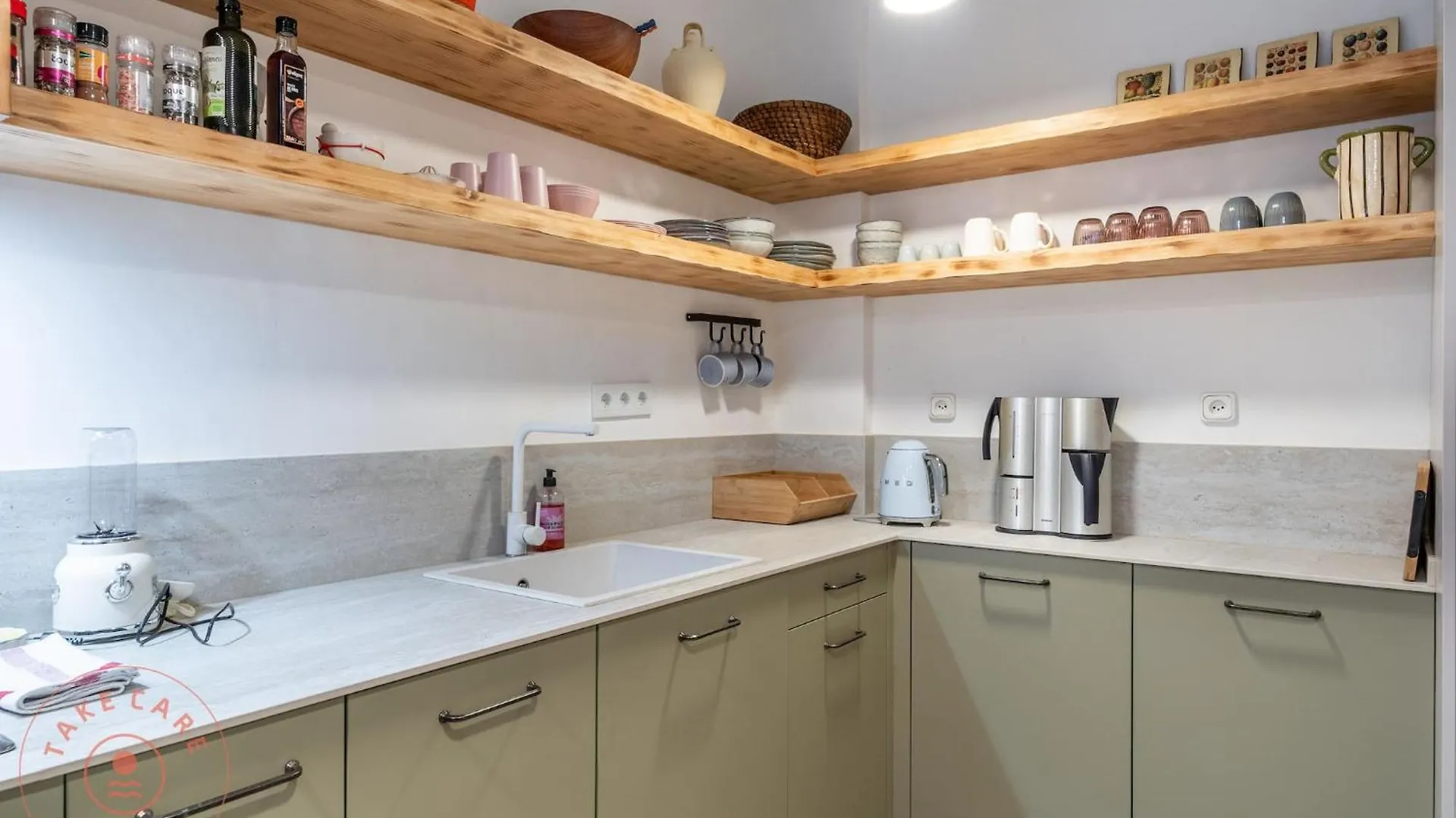 Gorgeous Apartment In Historic Center Málaga 0*,  Espanha