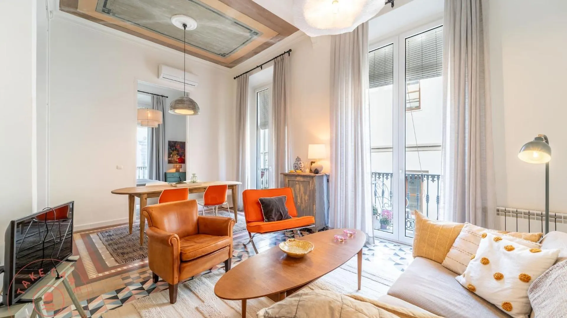 Gorgeous Apartment In Historic Center Málaga Espanha